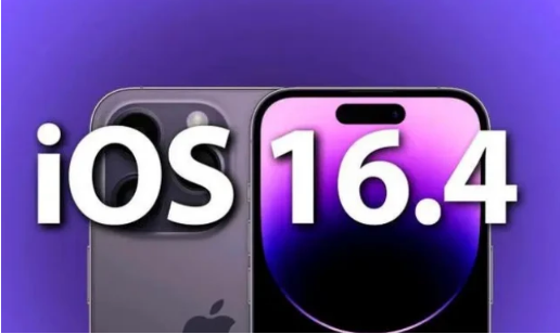 翰林镇苹果14维修分享：iPhone14可以升级iOS16.4beta2吗？ 