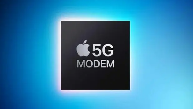 翰林镇苹果维修网点分享iPhone15会搭载自研5G芯片吗？ 