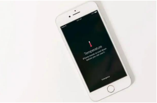 翰林镇苹果手机维修分享iPhone 手机发热如何快速降温 