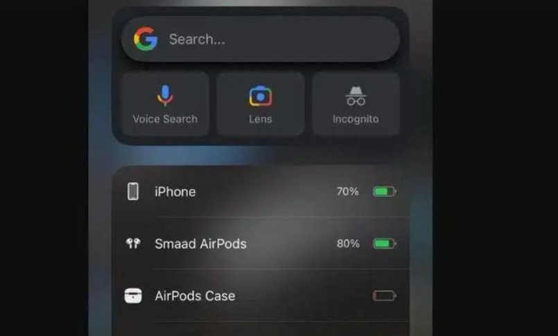 翰林镇苹果手机维修分享升级iOS 16.2 正式版后遇AirPods 充电盒电量不准怎么办？ 