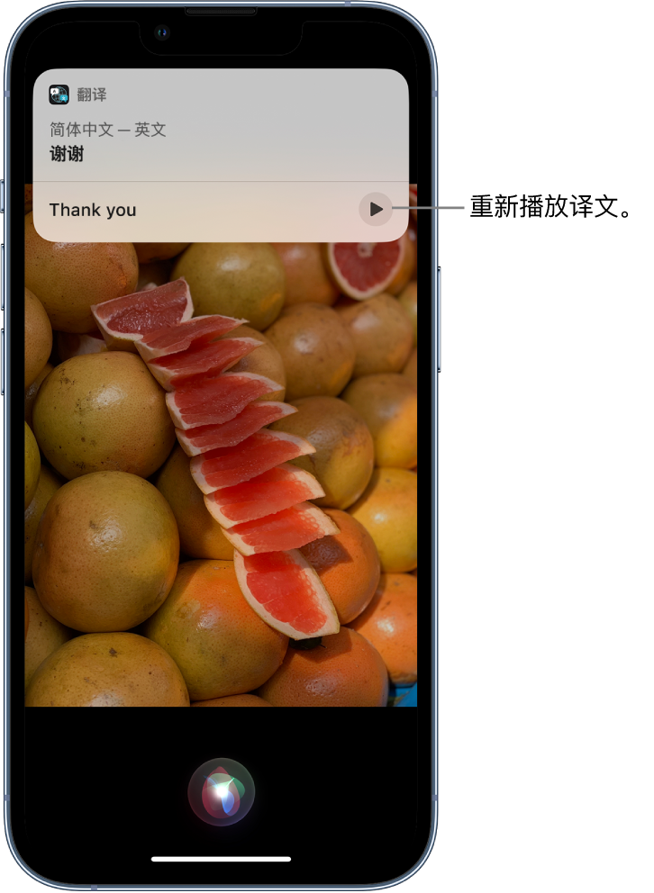 翰林镇苹果14维修分享 iPhone 14 机型中使用 Siri：了解 Siri 能帮你做什么 