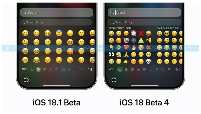 翰林镇苹果手机维修分享iOS / iPadOS 18.1 Beta 4发布 