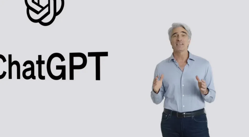 翰林镇苹果手机维修分享ChatGPT 即将登陆 iOS 18 