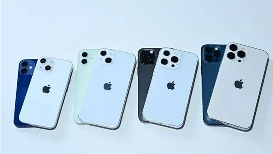 翰林镇苹果手机维修分享iPhone 13价格怎么样 