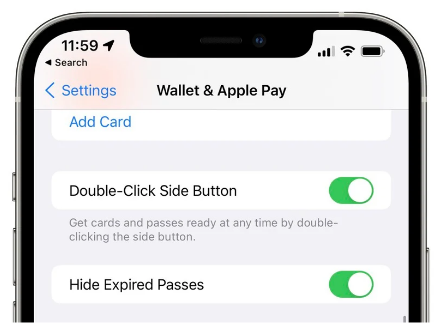 翰林镇苹果手机维修分享苹果 iOS 15 “钱包”应用全新功能汇总 