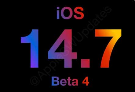 翰林镇苹果手机维修分享iOS 14.7 Beta4值得升级吗 