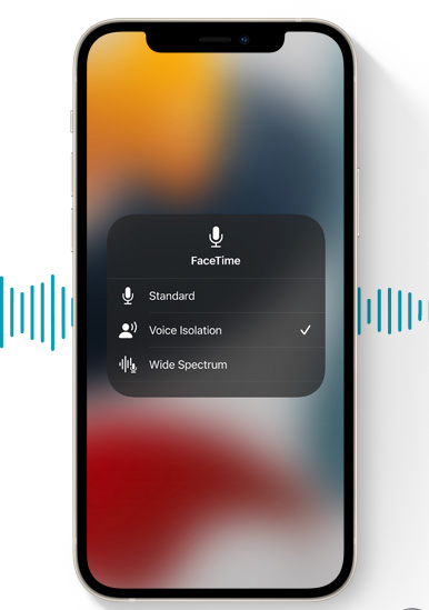 翰林镇苹果手机维修分享iOS 15 FaceTime 应用重要更新内容汇总 