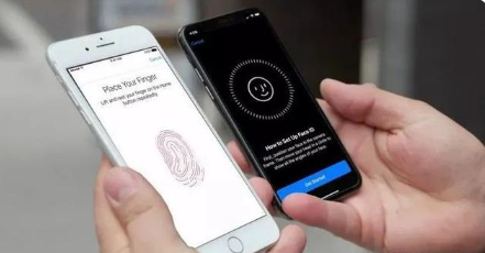 翰林镇苹果手机维修分享iPhone 13 系列会有屏下指纹吗 