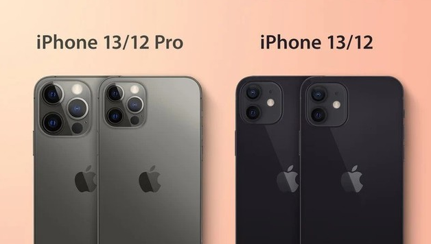 翰林镇苹果手机维修分享iPhone 13 摄像头长什么样 