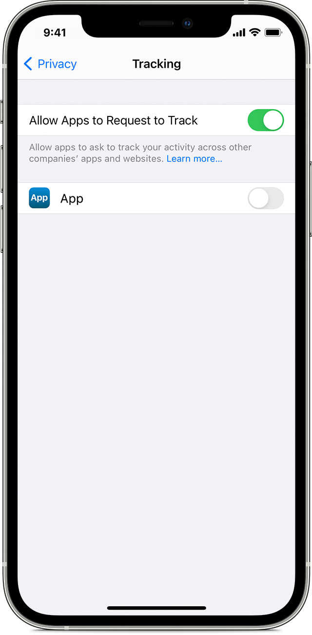 翰林镇苹果手机维修分享iOS 14.5 “App 跟踪透明度”是什么 