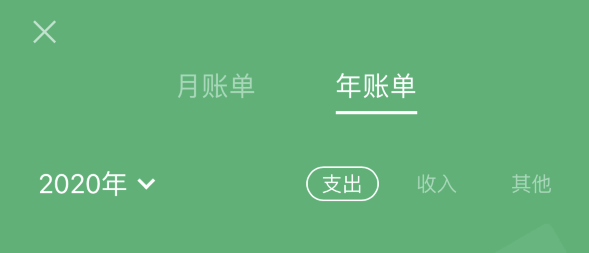 翰林镇苹果手机维修分享如何在 iPhone 上查看支付宝和微信年支出账单 