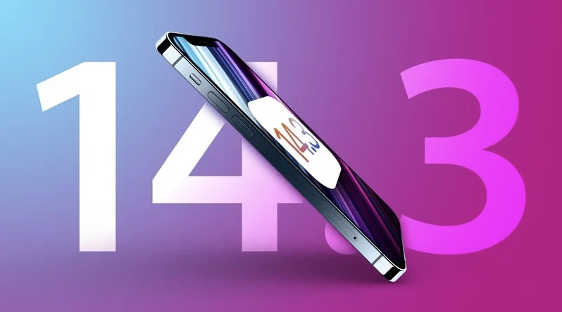 翰林镇苹果手机维修分享iOS 14.3 RC2已发，iOS 14.3正式版本还远吗 