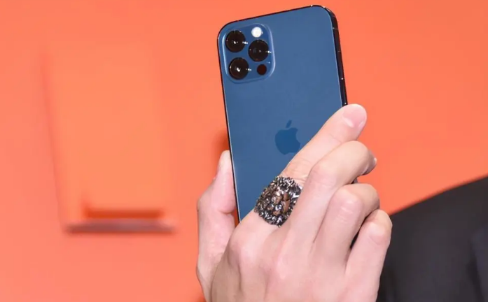 翰林镇苹果手机维修分享iPhone12系列重启方法教程 