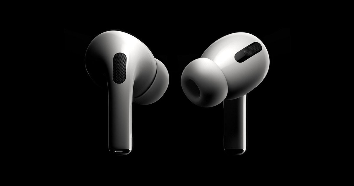 翰林镇苹果手机维修分享AirPods Pro 爆音、降噪效果下降怎么办 