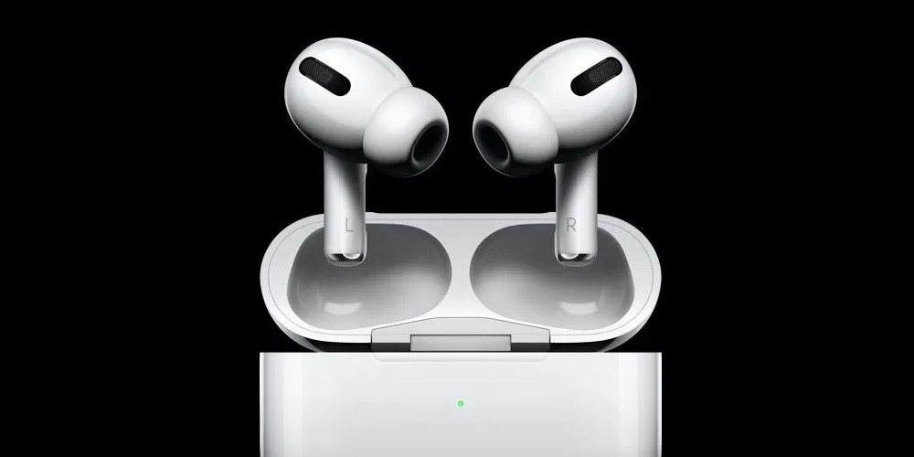 翰林镇苹果手机维修分享AirPods Pro 出现静电噪音 
