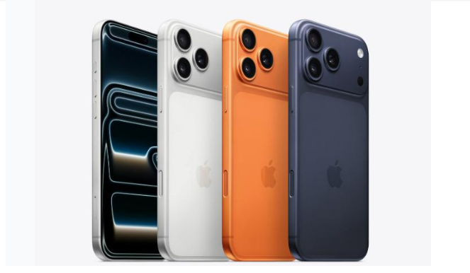 翰林镇苹果手机维修分享iPhone 17 Pro Max换电池 
