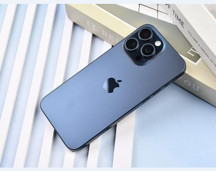 翰林镇苹果维修点分享iPhone 15 Pro Max进水维修 