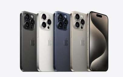 翰林镇苹果维修点分享iPhone 15 Pro发烫五大诱因详解 
